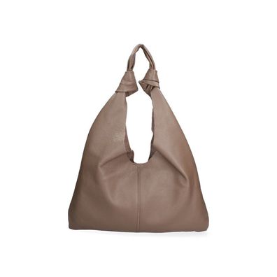 Viola Castellani - VC220715623FBG-D40-TAUPE - Schultertasche - Damen