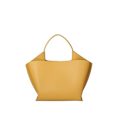 Viola Castellani - VC220722623FBG-Light-yellow - Handtasche - Damen