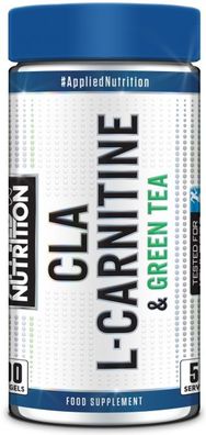 CLA L-Carnitine & Green Tea - 100 softgels