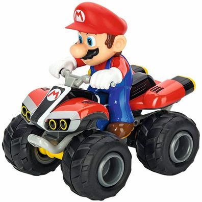 Carrera Mario Elektromotor 1:20 Vierrad