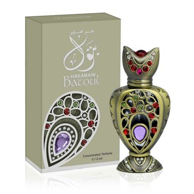 Al Haramain Batoul unisex parfümiertes Öl 12 ml