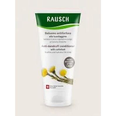 Rausch Anti-Schuppen-Spülung Huflattich 30ml