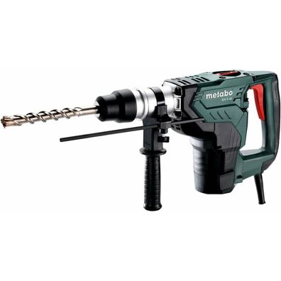 METABO SDS-MAX 1100W 8,5J 7,1kg KH 5-40 Bohrhammer