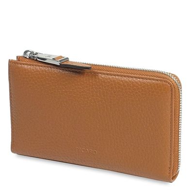 Picard Pure 1 Damenbörse 7272, cognac, Damen