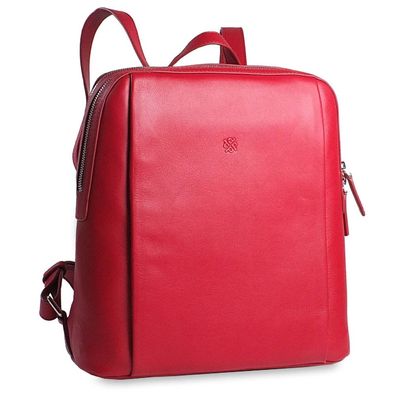 Picard Bali Rucksack 1212, red, Damen