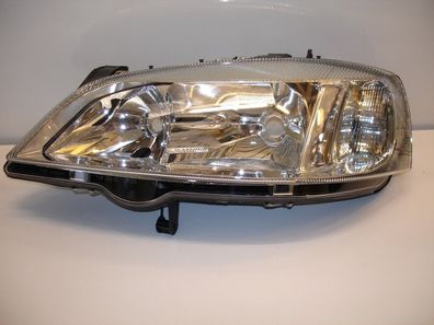 Drivers Side Headlamp Cluster Vauxhall Astra MK4 1998-2005 Opel Astra G 1216290