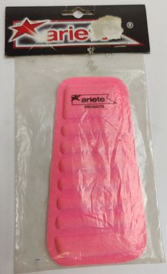 Ariete Soft-Tankpad lang Pink 14-10002-46