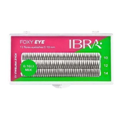 Ibra Foxy Eye K?pki rz?s Mix, 120 Stk