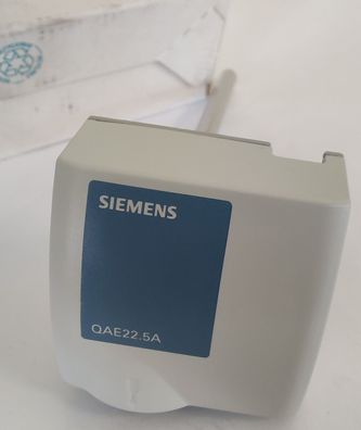 Siemens QAE22.5A Tauchtemperaturfühler mit Schutzrohr