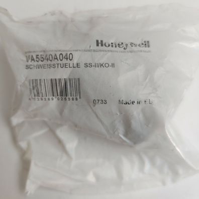 Honeywell Schweißtülle VA5540A040 Stahl 11/2" Resideo