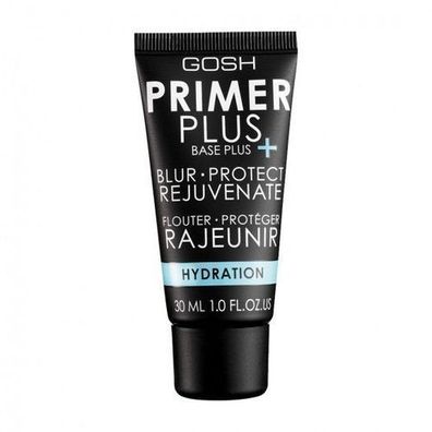 Gosh Feuchtigkeitsser Glanz Primer, 30ml