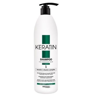 Chantal Prosalon Keratin Haarshampoo, 1000g