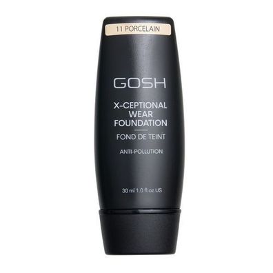 Gosh Langanhaltende Foundation Porzellan 30ml