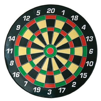 BULL'S Magnetic Dartboard, 40,5 cm / Inhalt 1 Stück