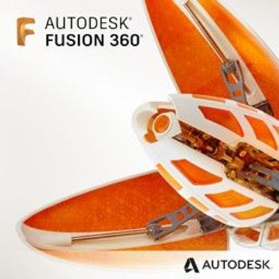 Autodesk Fusion 360 2025 - Kommerzielle 1-Jahres-Lizenz für Windows und macOS