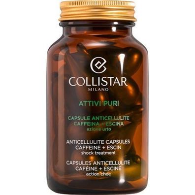 Collistar Anti-Cellulite Kapseln mit Koffein, 14 Stk