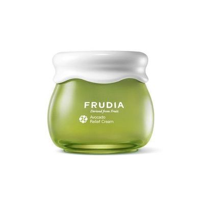 Frudia Avocado Nährende und regenerierende Creme auf Basis von Avocado-Extrakt, 55g