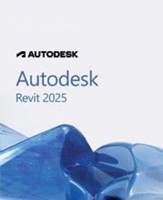 Autodesk Revit 2025 - 1-Jahres-Lernversion für Windows und macOS 