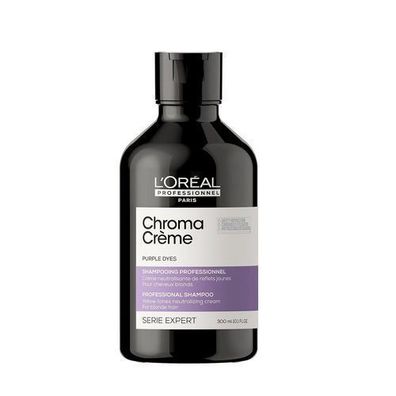 L'Oréal Professionnel Serie Expert Chroma Purple Creme Haarshampoo 300ml