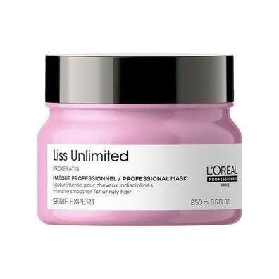 L'Oreal Liss Unlimited Glättende Haarmaske 250ml