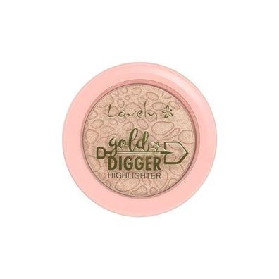 Lovely Gold Digger Highlighter Serum