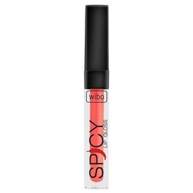 Wibo Spicy Lip Gloss - Schimmernder Lippenpflegegel