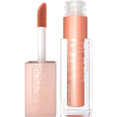 Maybelline Lifter Gloss Amber, 5.4ml - Glanz & Volumen für Ihre Lippen