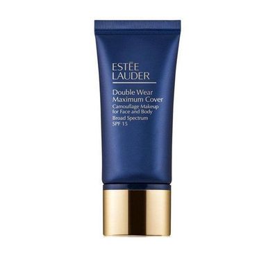 Estée Lauder Maximum Cover SPF15 Foundation 3C4 Medium Deep, 30ml