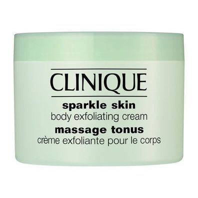 Clinique Sparkle Skin Körperpeeling mit Menthol, 250ml