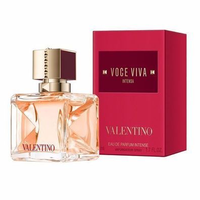 Valentino Voce Viva Intensa Eau de Parfum, 50ml