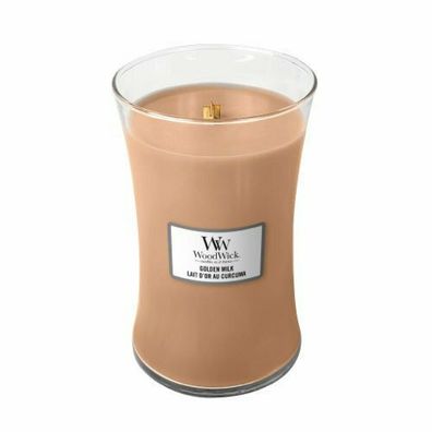 WoodWick Golden Milk Duftkerze 609,5 g