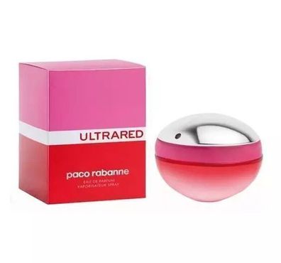 Paco Rabanne Ultrared Eau de Parfum, 80ml