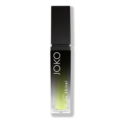 Joko Glanz Lipgloss 01 - 5ml fér strahlende Lippen