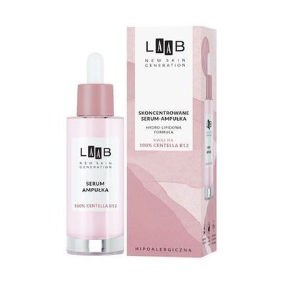 AA LAAB Intensive Serum-Ampulle, 30ml - Anti-Aging Feuchtigkeitspflege