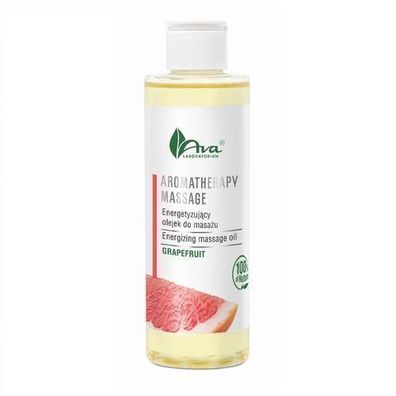 Ava Laboratorium - Energetisierendes Grapefruit Massageöl