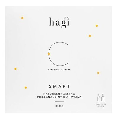 Hagi Smart C Gesichtsmassageöl + Essenz, 30ml