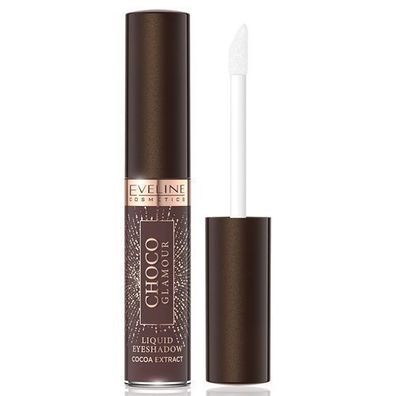 Eveline Cosmetics Choco Glamour Flüssiger Lidschatten 05, 6.5ml