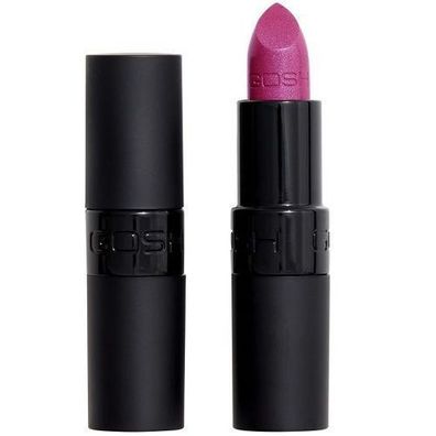 Gosh Samt Lippenstift - 43 Tropical Pink, 4g