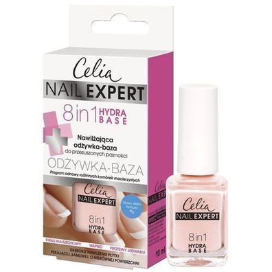 Nagelpflege Celia Nail Expert Hydra 10ml