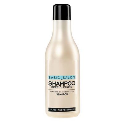 Stapiz Basic Salon Tiefenreinigung Shampoo, 1000ml