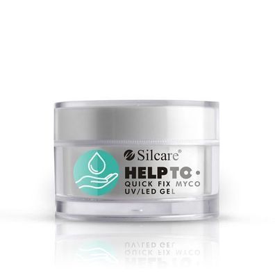 Silcare Hilfe zur UV/ LED-Gel-Rekonstruktion, 50ml