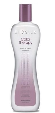 BioSilk Cool Blonde Farbtherapie Shampoo, 355ml