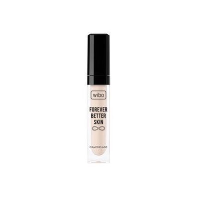 Wibo Forever Better Haut Camouflage Concealer 01, 6ml