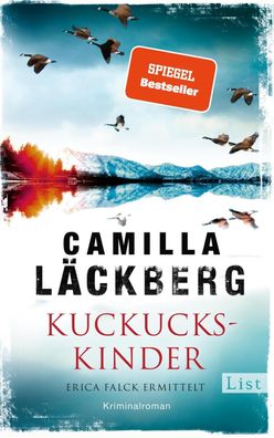 Kuckuckskinder: Erica Falck ermittelt | Der Bestseller von Schwedens Nummer