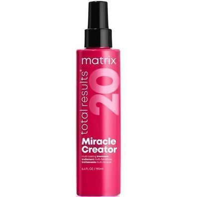 Matrix Total Results Wunderwirker Haarbehandlung, 190ml