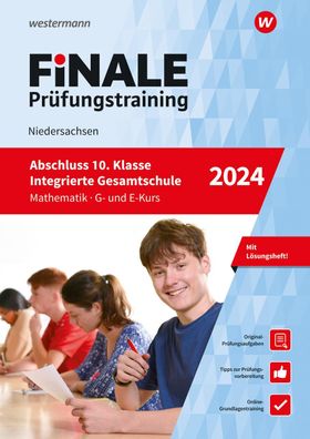 FiNALE Prüfungstraining Abschluss Integrierte Gesamtschule Niedersachsen: M