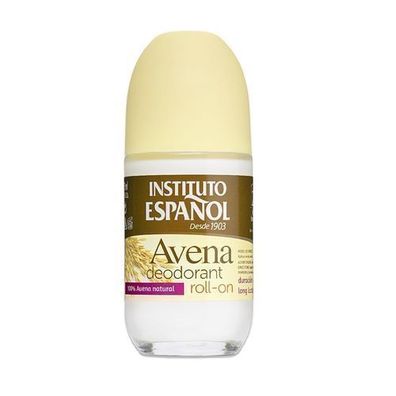 Instituto Espanol Avena Deo Roll-on Kugel Deodorant, 75ml