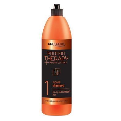 Chantal Prosalon Protein Therapie Regenerierendes Shampoo, 1000g