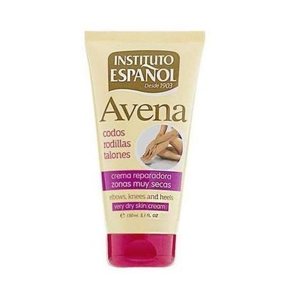 Instituto Espanol Reparatur-Körpercreme Hafer, 150ml