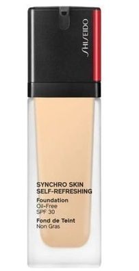 Shiseido Foundation SPF30 210 Birch - 30ml